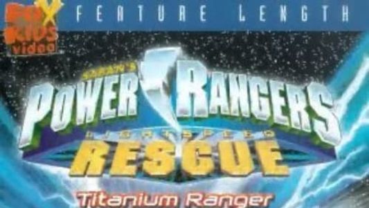 Power Rangers Lightspeed Rescue: Curse of the Cobra