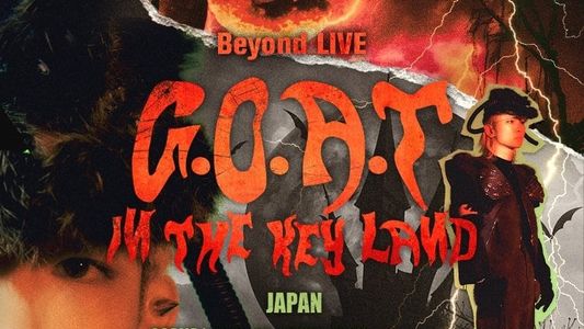 G.O.A.T. (Greatest Of All Time) IN THE KEYLAND JAPAN