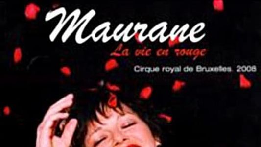 Maurane - La vie en rouge