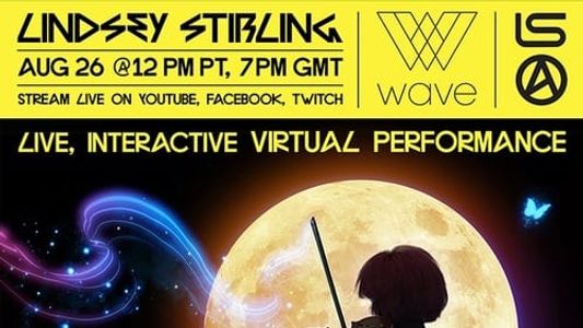 Lindsey Stirling - Artemis Virtual livestream VR concert