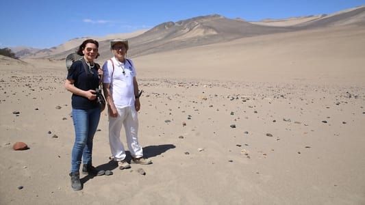 Image Nazca Desert Mystery