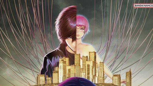 Image Ghost in the Shell: SAC_2045 The Last Human