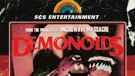 Demonoids from Hell