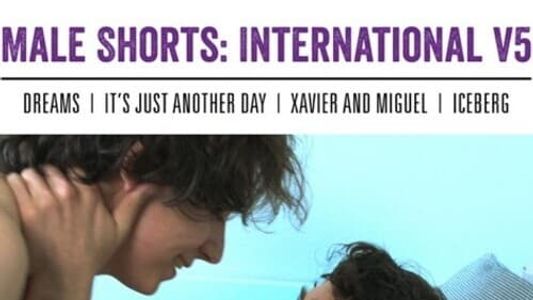 Male Shorts: International V5
