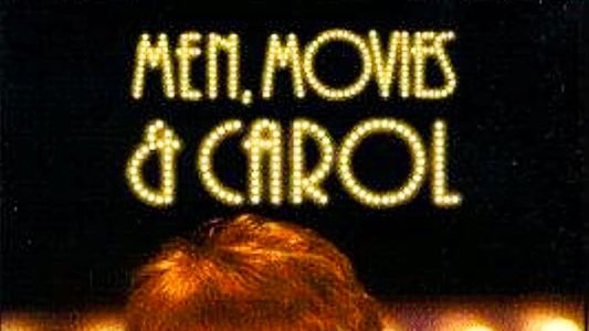 Men, Movies & Carol