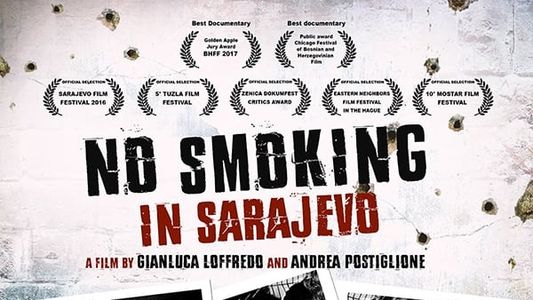 No Smoking in Sarajevo
