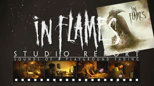 In Flames - Recording 