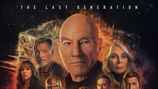 Star Trek: Picard - The IMAX Live Series Finale Event