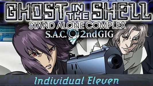 Image Ghost in the Shell: S.A.C. 2nd GIG – Individual Eleven