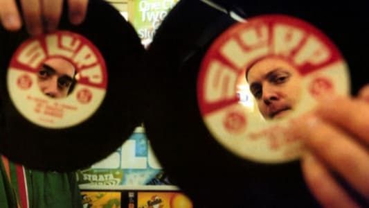 Image DJ Shadow & Cut Chemist - Freeze
