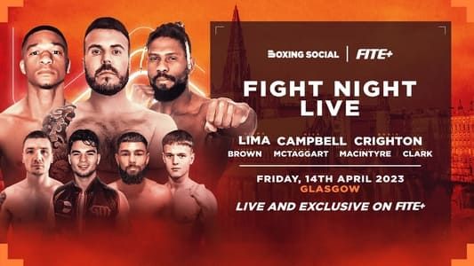 Boxing Social - Fight Night Live