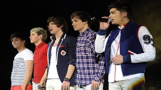 Image One Direction: Up All Night - The Live Tour