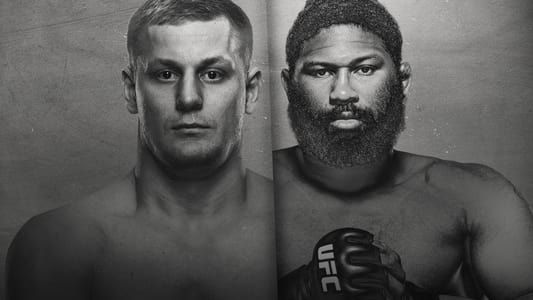 Image UFC Fight Night 222: Pavlovich vs. Blaydes
