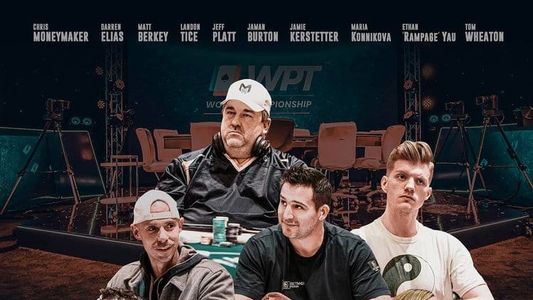 Dreamers: A New Age Poker Documentary