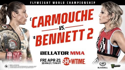 Image Bellator 294: Carmouche vs. Bennett 2