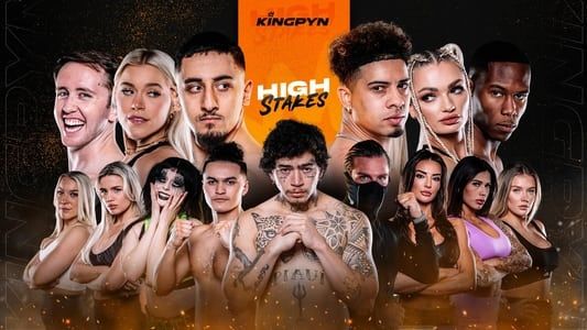 Image Kingpyn: High Stakes - Quarter Finals