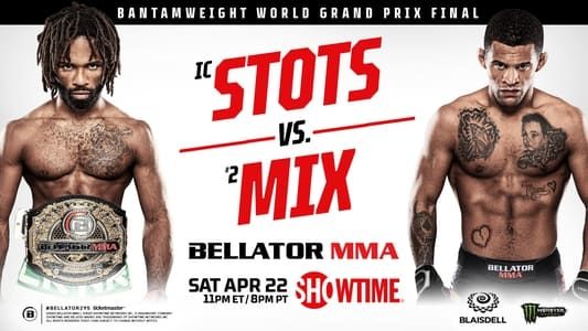 Image Bellator 295: Stots vs. Mix