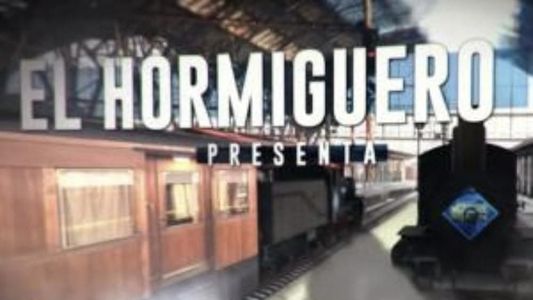 Asesinato en El Hormiguero Express