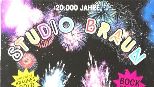 20.000 Jahre Studio Braun - Ein Jubiläum feiert Geburtstag