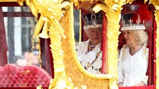 Image The Coronation of TM King Charles III and Queen Camilla