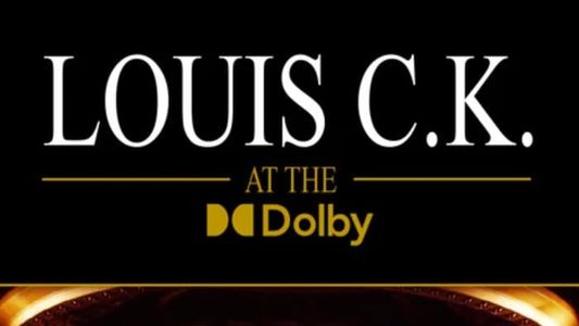 Image Louis C.K. at the Dolby