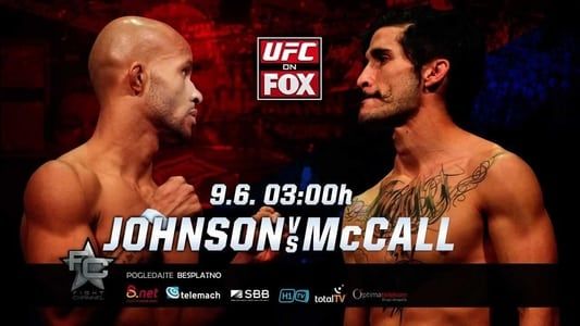 Image UFC on FX: Johnson vs. McCall