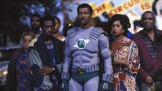 Image The Meteor Man