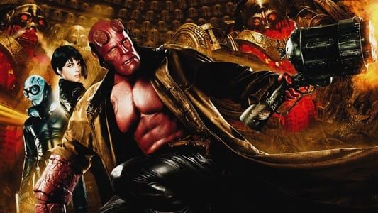 Hellboy II : Les Légions d'or maudites