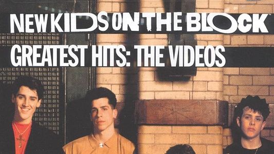 New Kids on the Block - Greatest Hits: The Videos