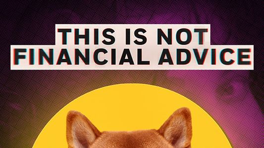 This Is Not Financial Advice