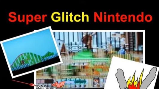 Image Super Glitch Nintendo
