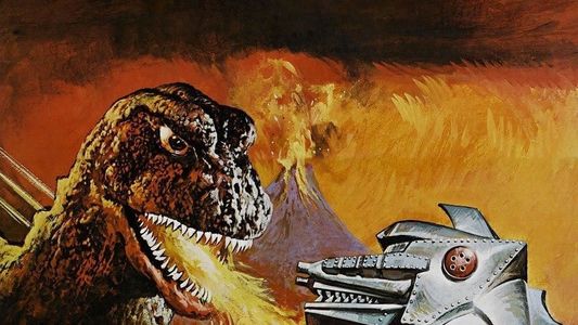 Image Godzilla vs. the Cosmic Monster