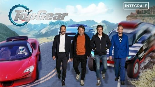 Image Top Gear France - Road trip électrique en Norvège