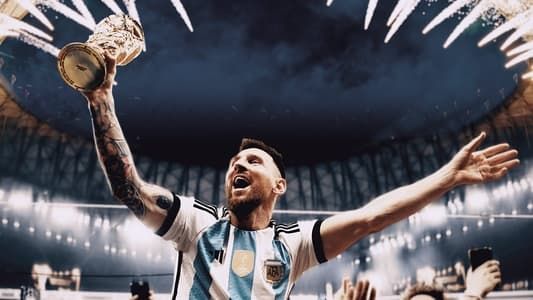 Image Lionel Messi: Destiny