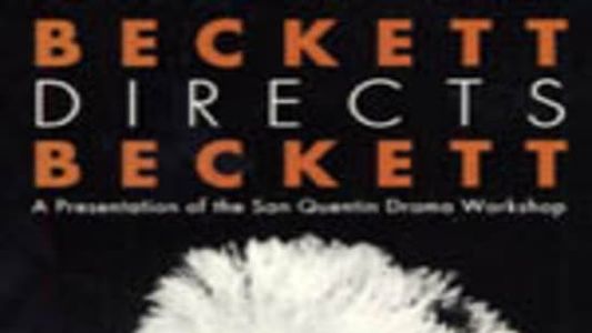 Beckett Directs Beckett: Krapp's Last Tape by Samuel Beckett