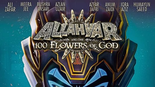 Allahyar and the 100 Flowers of God