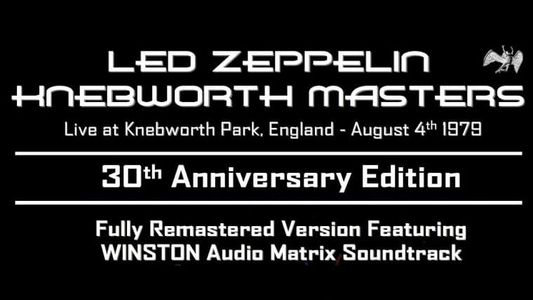 Led Zeppelin - Knebworth Festival