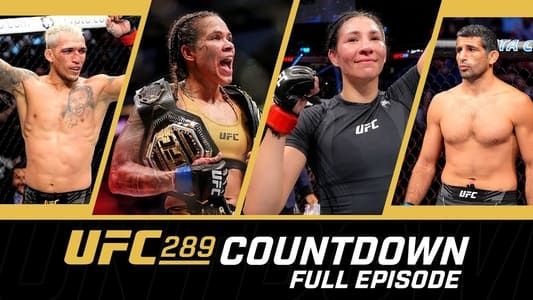 UFC 289 Countdown