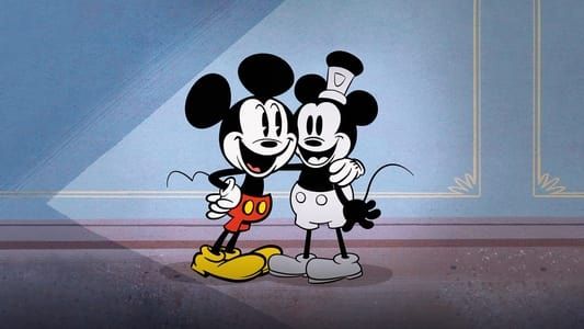 Le monde merveilleux de Mickey : Steamboat Silly
