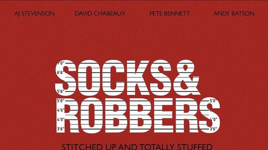 Image Socks and Robbers