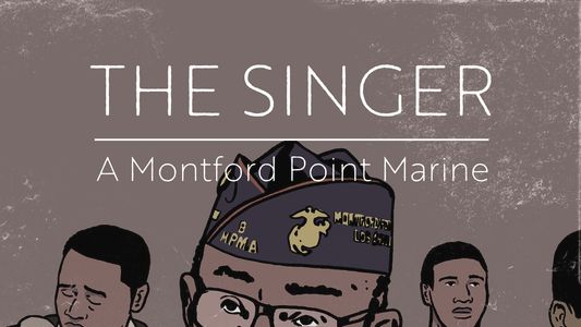 Image The Singer: A Montford Point Marine