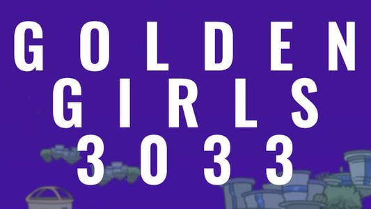 Golden Girls 3033