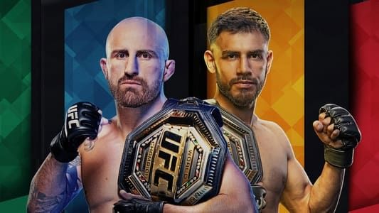 Image UFC 290: Volkanovski vs. Rodriguez