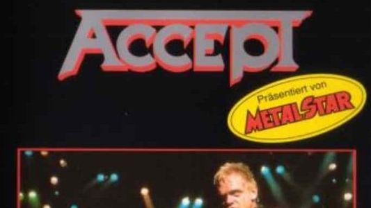 Accept - Staying A Life