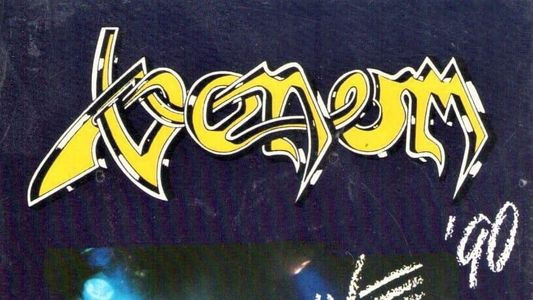 Venom Live '90
