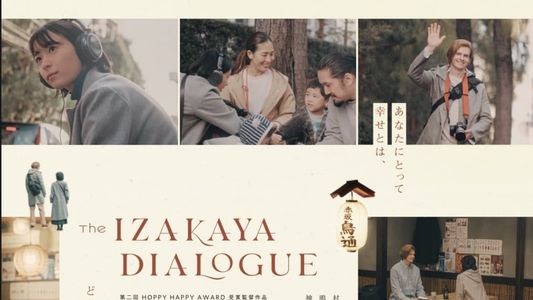 The Izakaya Dialogue
