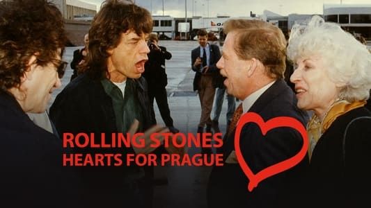 Image Rolling Stones – Hearts for Prague