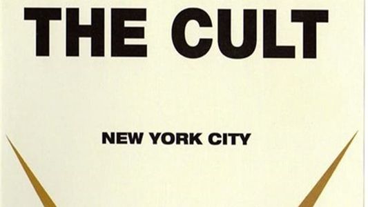 The Cult - New York City