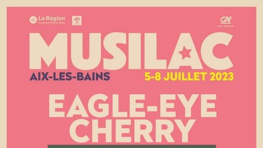 Eagle-Eye Cherry - Musilac 2023