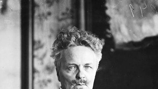 August Strindberg - Ett författarliv